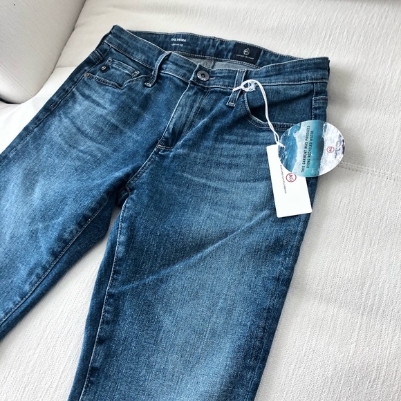 NWT AG Jeans Prima Cigarette LCBS - Picture 9 of 13